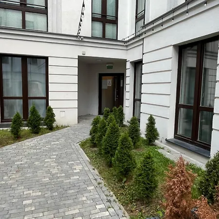 Hola Nawrot 50 Appartement *