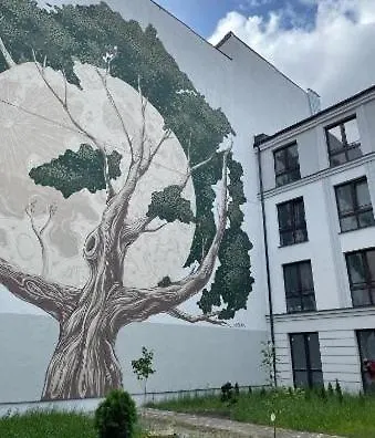 Appartement Hola Nawrot 50 Łódź