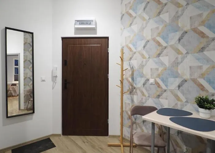 Hola Nawrot 50 Appartement *